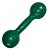 Halter Bola Emborrachado 6kg - Imagem 2