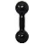 Halter Bola Emborrachado 9kg - Imagem 1