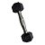 Halter Sextavado Injetado com Pegada Cromada 1kg - Imagem 1