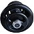 Dumbbell Pintado Pegada Emborrachada 24kg - Imagem 2