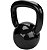 Kettlebell Emborrachado 6kg - Imagem 1