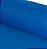 Colchonete Tapete Yoga Mat Com Alça de Transporte Acte, Antiderrapante, Texturizado, Azul Royal - Imagem 3