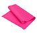 Colchonete Tapete Yoga Mat Antiderrapante Acte, 0,4cm De Espessura, 1,70m De Comprimento, Rosa - Imagem 1