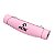 Colchonete Tapete Yoga Mat Master Antiderrapante 0,6cm de Espessura Acte, 1,82m de Comprimento, Rosa - Imagem 1