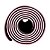 Colchonete Tapete Yoga Mat Master Antiderrapante 0,6cm de Espessura Acte, 1,82m de Comprimento, Rosa - Imagem 4