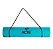 Colchonete Tapete Yoga Mat Master em EVA Acte, Verde - Imagem 2