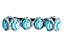 Faixa Massageadora Manual Costas Acte - Imagem 4