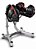 Kit Dumbbell Ajustável 2,5 a 24kg com Suporte - Imagem 1