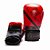 Luva de Boxe/Muay Thay 14oz Vermelho e Preto Livepro - Imagem 1