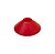 Chapéu Chinês Vermelho - Imagem 1