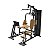 Estação Premium Com Leg Press - Multi - Imagem 1