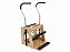 Aparelho de Pilates Cardeira Combo Classic - Imagem 7