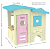 Casinha Infanti House - Imagem 2