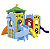 Playground Play Modular Future - Imagem 1