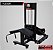 Cadeira Flexora 70kg - Supra - Imagem 1