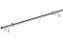 Barra Tubular Cromada 30cm - p/ 40kg - Imagem 1