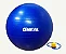 Bola de Pilates 55cm Azul - Imagem 1