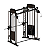 Cross Force Angular (Smith) 80kg - Sportwalk - Imagem 1