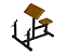 Banco Rosca Scott - Classic - Imagem 1