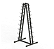Suporte Para Halteres 10 Pares - Sportmania - Imagem 1