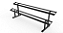 Suporte Dumbell 2.5 Para 10 Pares/Com Dois Andares - Sportmania - Imagem 1