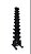 Suporte para Halter/Dumbell Hexagonal - 10 Pares Zstorm - Imagem 1