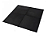 Piso de Borracha 50x50 Preto RCV - Imagem 1