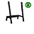 Suporte de Supino e Agachamento SUP 4000 PRO - Imagem 1