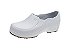 Sapato Enfermagem Flex Clean Marluvas cor Branca CA 39213 - Imagem 1