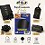 Papel Lamicote Preto A4 250g 10fls - Imagem 5