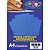 Papel Glitter Metalico Azul Celeste A4 250g 10 fls - Imagem 1