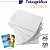Papel Fotográfico Glossy  10x15 - Jato de Tinta, 230g/m2,  pacote 20fls. - Imagem 1