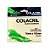 Colacril Bloco Adesivo Reposicionável 76x102mm Amarelo 100 fls - Imagem 1