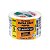 FITA DUPLA FACE PAPEL 410 - 12MM X 30M - TORRE COM 6 ROLOS - Imagem 1