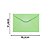 ENVELOPE SCRITY 114X162 CARTA VERDE CLARO 80 g/m2 - Imagem 1