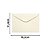 ENVELOPE SCRITY 114X162 CARTA CREME 80 g/m2, - Imagem 1
