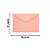 ENVELOPE SCRITY 114X162 CARTA ROSA CLARO 80 g/m2 - Imagem 1