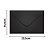 ENVELOPE SCRITY 160X235 CONVITE PRETO 80 g/m2 - Imagem 1
