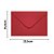 ENVELOPE SCRITY 160X235 CONVITE VINHO 80 g/m2 - Imagem 1