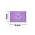 ENVELOPE SCRITY 072X108 VISITA ROXO 80 g/m2 - Imagem 1