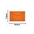 ENVELOPE SCRITY 072X108 VISITA LARANJA 80 g/m2 - Imagem 1