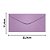 ENVELOPE SCRITY 114X229 OFICIO ROXO 80 g/m2 - Imagem 1