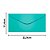 ENVELOPE SCRITY 114X229 OFICIO AZUL TURQUESA 80 g/m2 - Imagem 1