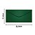 ENVELOPE SCRITY 114X229 OFICIO VERDE ESCURO 80 g/m2 - Imagem 1