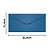ENVELOPE SCRITY 114X229 OFICIO AZUL ROYAL 80 g/m2 - Imagem 1