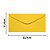 ENVELOPE SCRITY 114X229 OFICIO AMARELO 80 g/m2 - Imagem 1