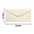 ENVELOPE SCRITY 114X229 OFICIO CREME 80 g/m2 - Imagem 1