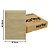 ENVELOPE SCRITY 370X470 SACO KRAFT NATURAL 80G C/100 - Imagem 1