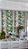 Cortina de Cozinha Paris Verde - 2,60m x 1,40m alt. p/ Varão de 2m (Simples) - Imagem 5