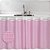 Cortina de Pia 2,20m x 80cm - Coleção Yukari - Xadrez Rosa - Imagem 1